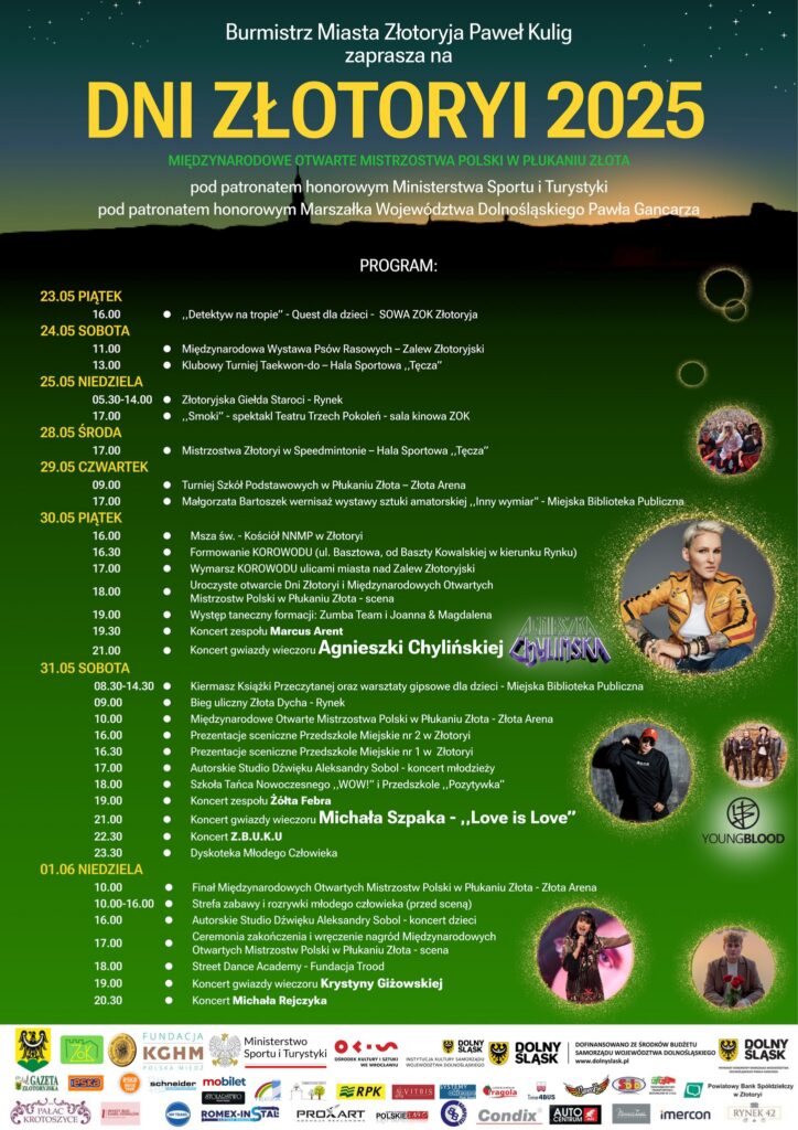 Dni Złotoryi 2025