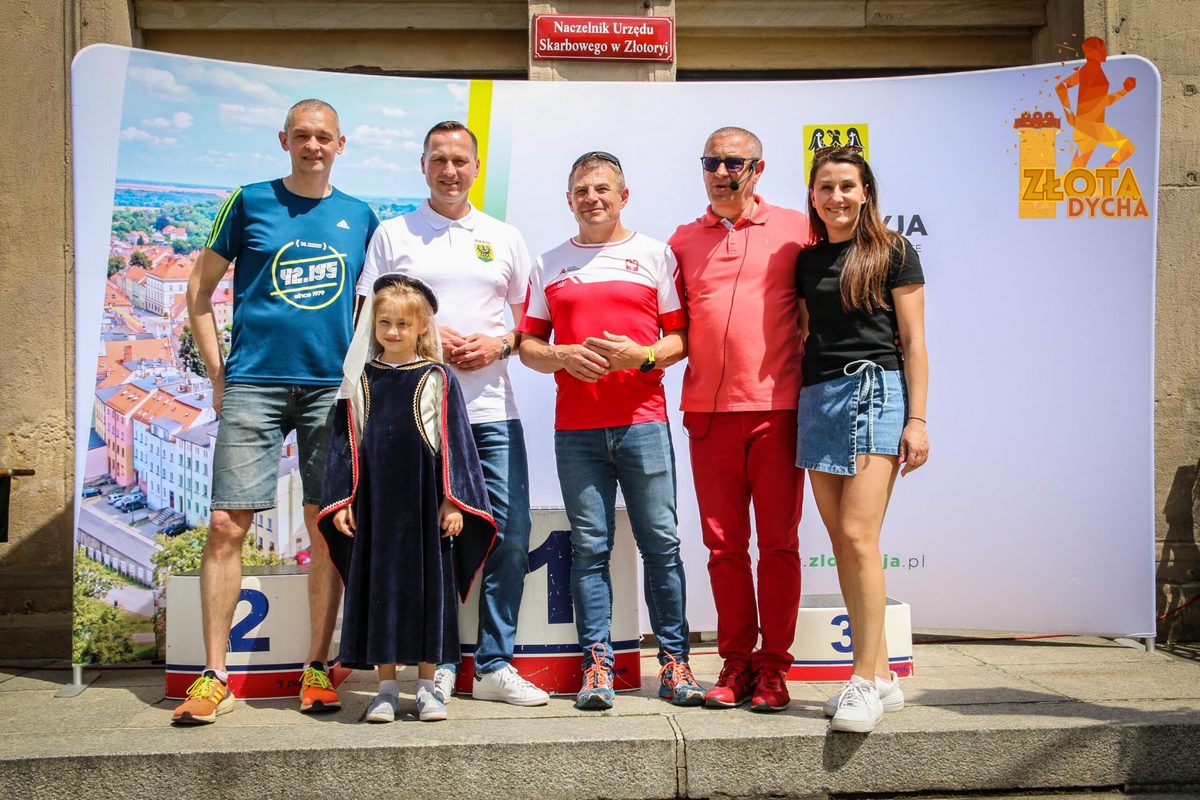 5 Złota Dycha przechodzi do historii