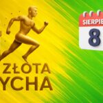 6 Złota Dycha w sierpniu  !!!