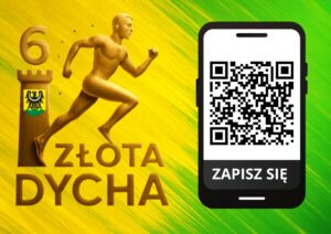 6 Złota Dycha – zapisy do biegu