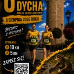 6 Złota Dycha – Bieg w sercu Złotoryi