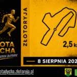 Trasa Złotej Dychy w 2026 roku