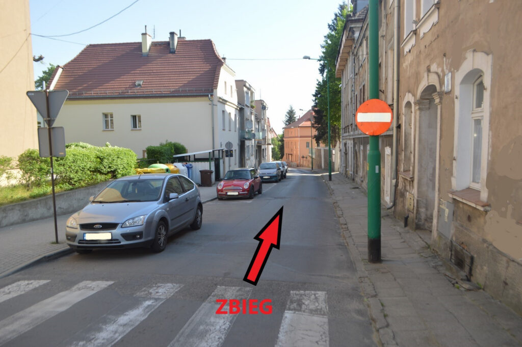 Trasa Złota Dycha - Złotoryja