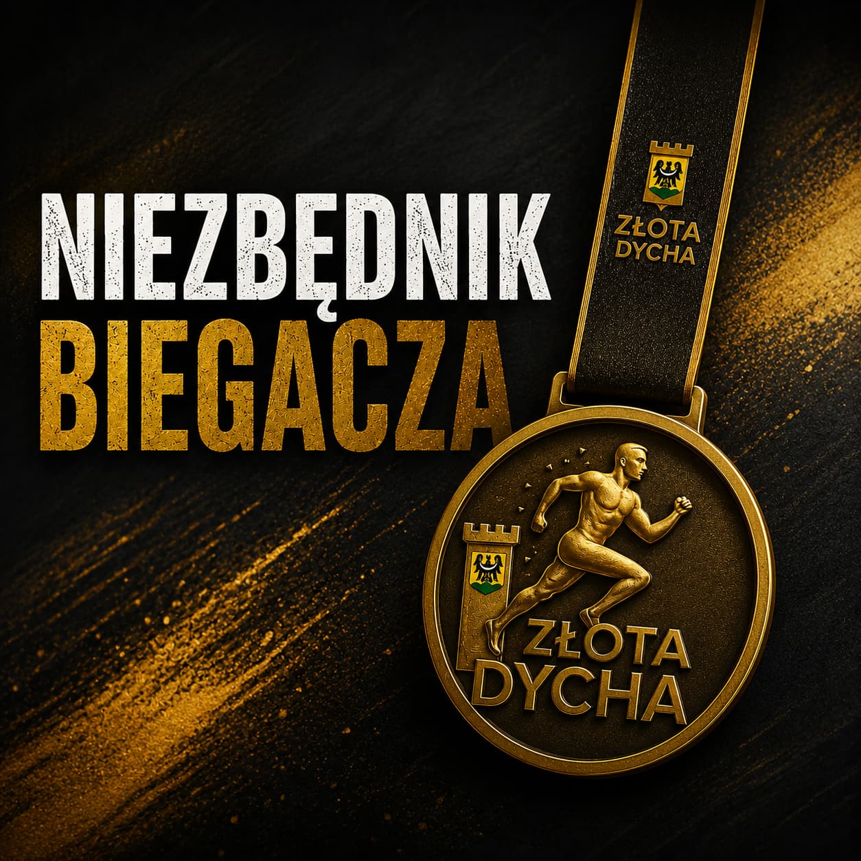 Złota Dycha - niezbędnik biegacza